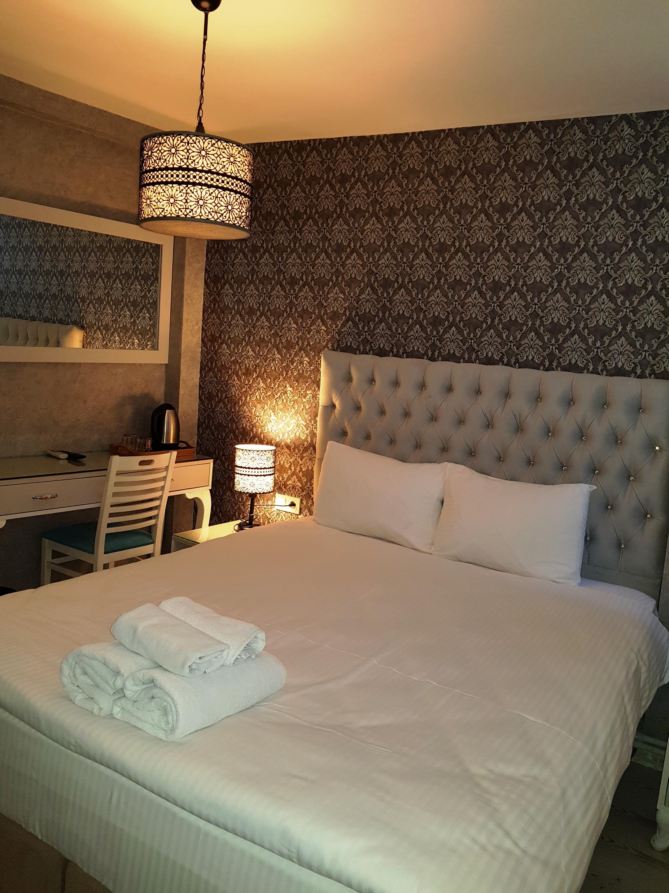 Fuat Bey Palace Hotel & Suites Istanbul Luaran gambar