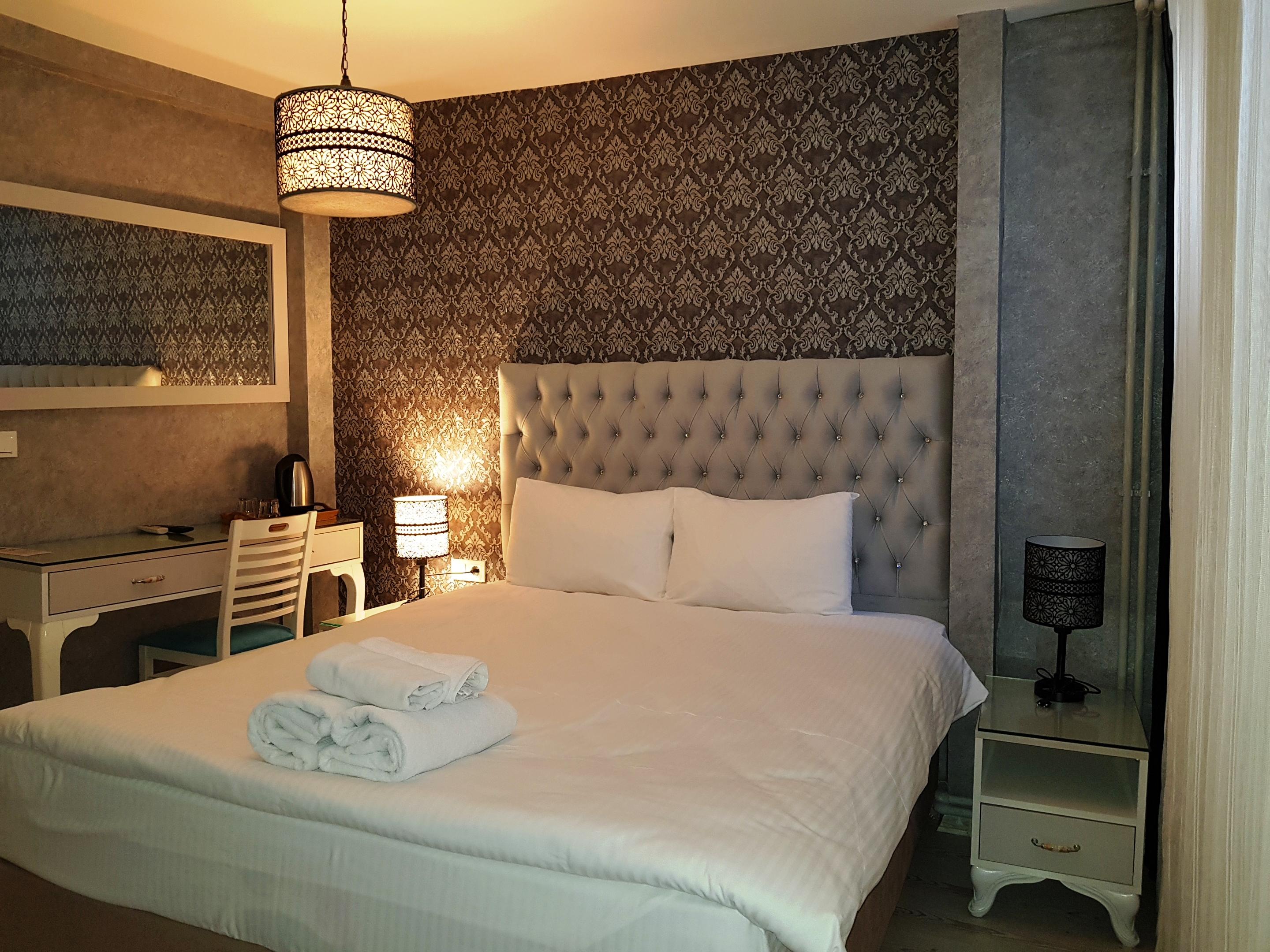Fuat Bey Palace Hotel & Suites Istanbul Luaran gambar