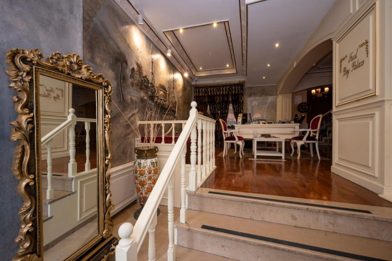 Fuat Bey Palace Hotel & Suites Istanbul Luaran gambar