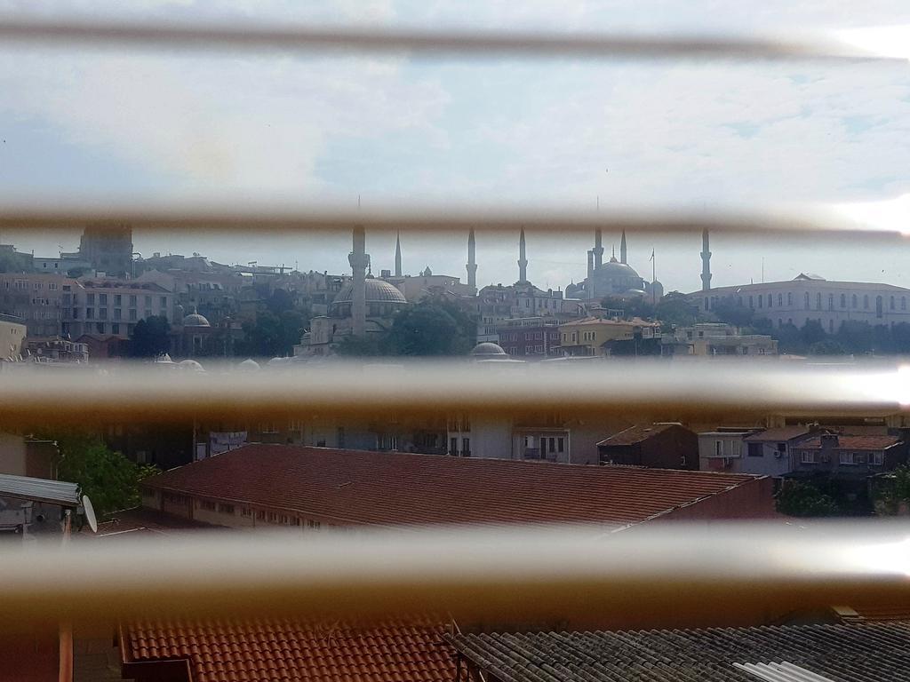Fuat Bey Palace Hotel & Suites Istanbul Luaran gambar