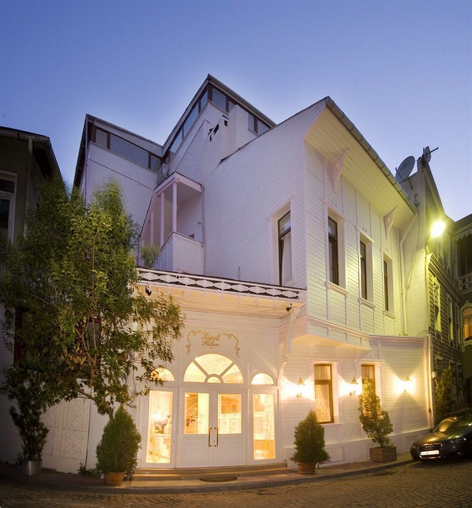 Fuat Bey Palace Hotel & Suites Istanbul Luaran gambar